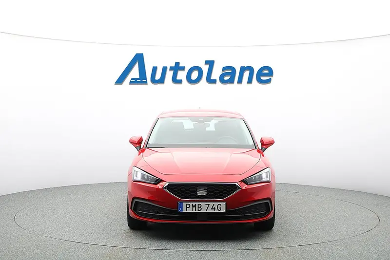 SEAT León 2022