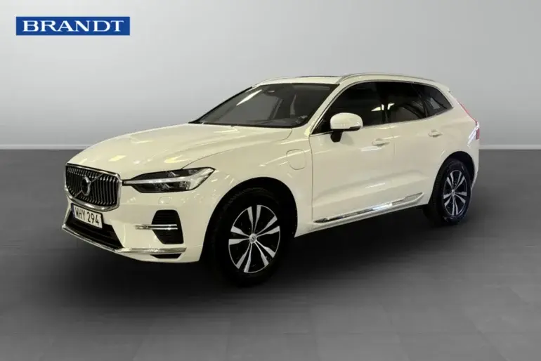 Volvo XC60 2022