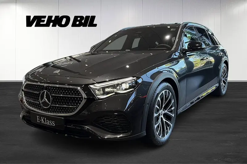 Mercedes-Benz E-Klass 2027
