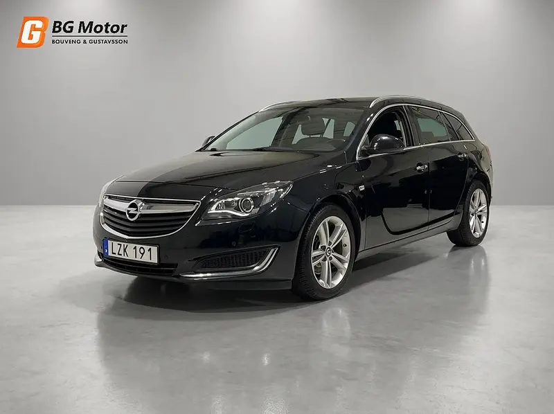 Opel Insignia 2016