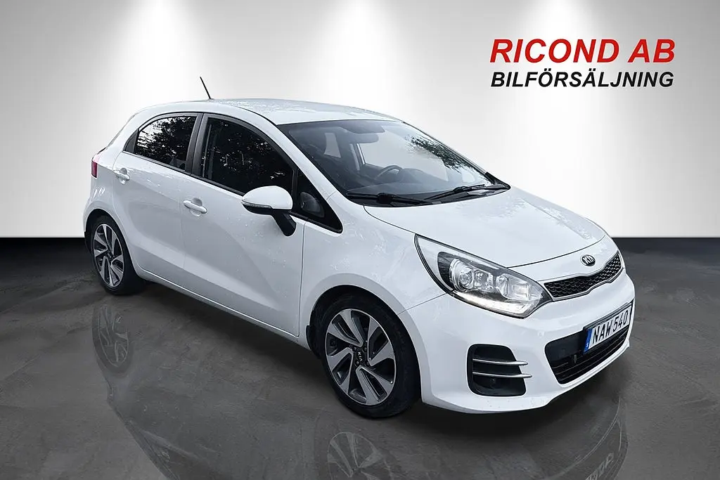 Kia Rio 2015