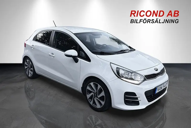 Kia Rio 2015