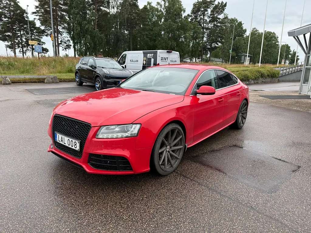 Audi A5 2011