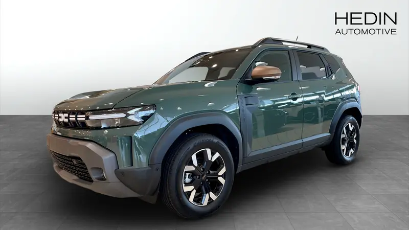 Dacia Duster 2026