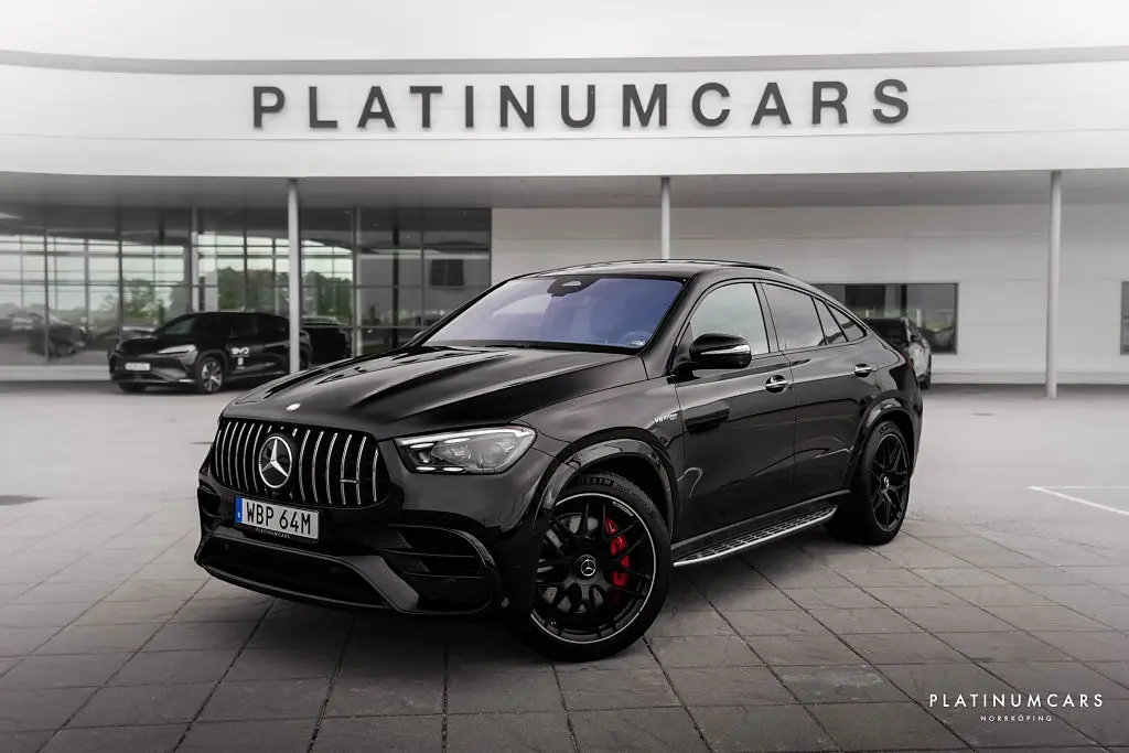 Mercedes-Benz GLE 2024