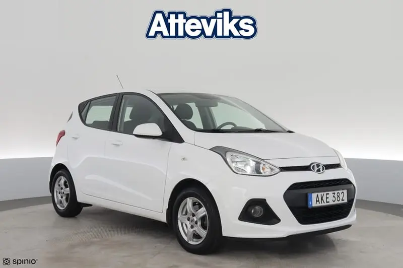 Hyundai i10 2016