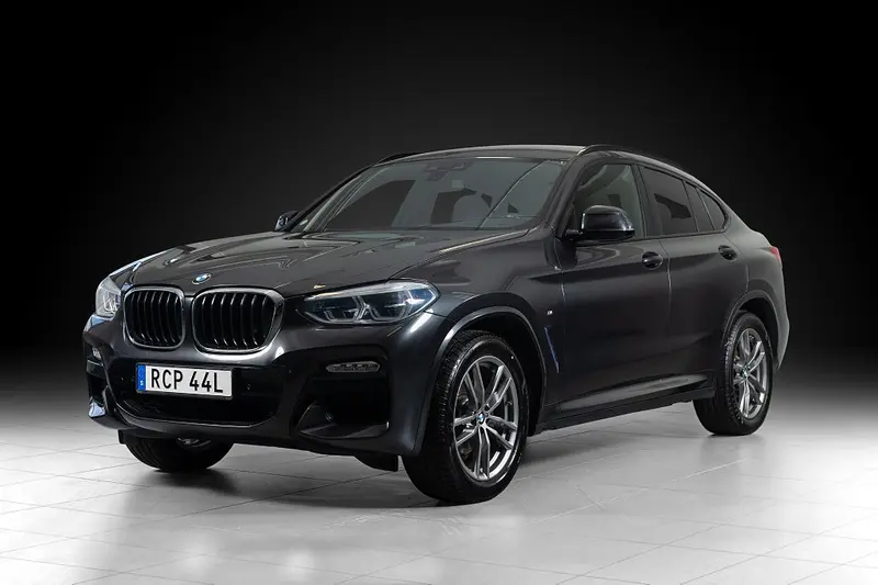 BMW X4 2019