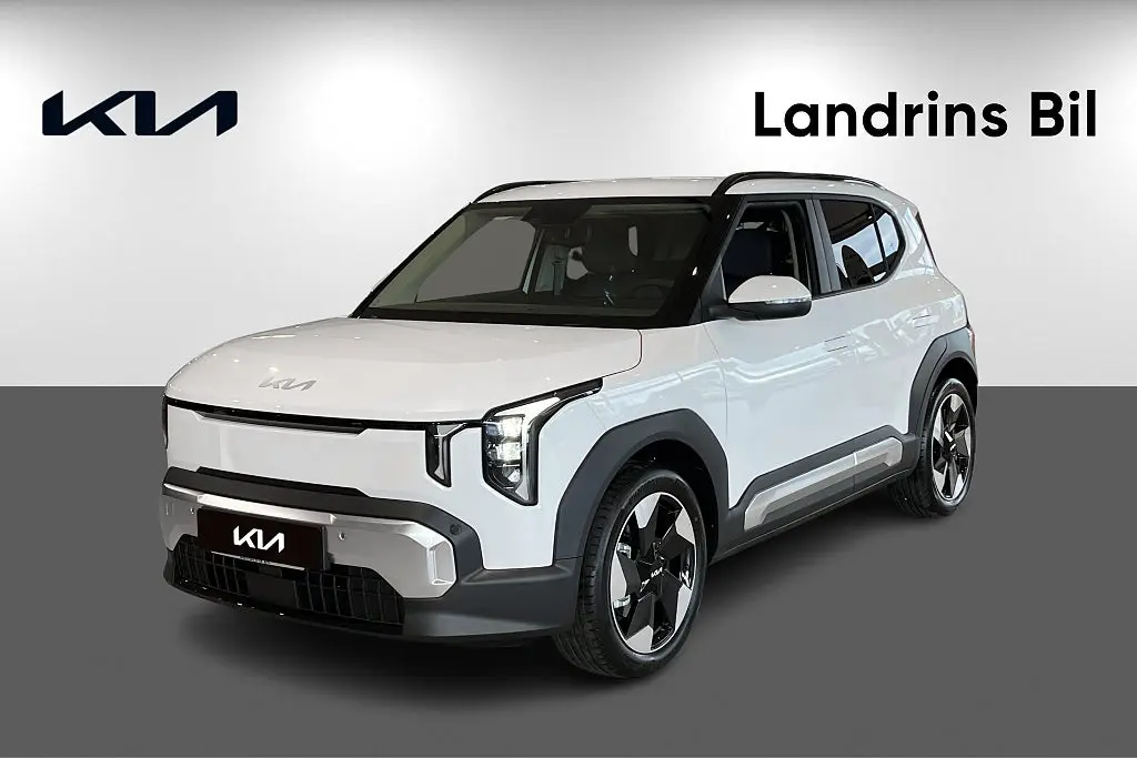 Kia EV2 2027