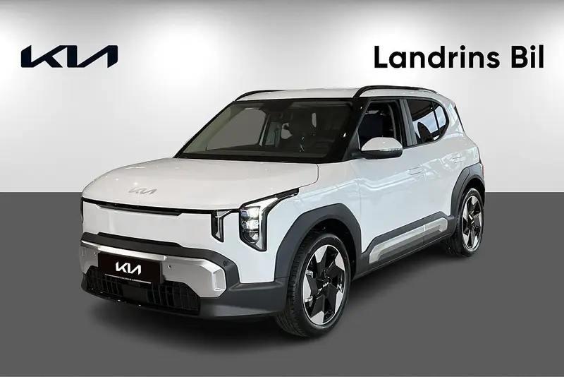 Kia EV2 2027