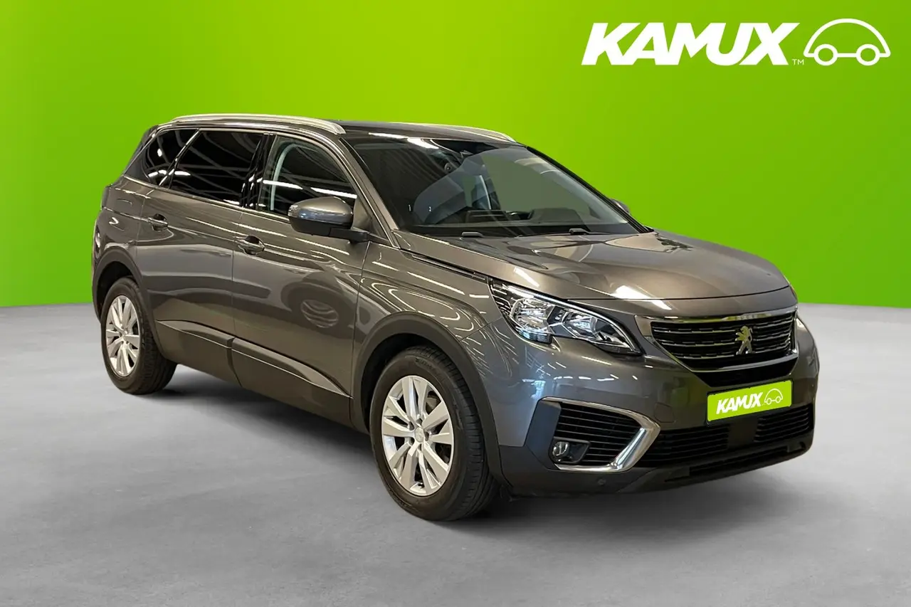 Peugeot 5008 2017