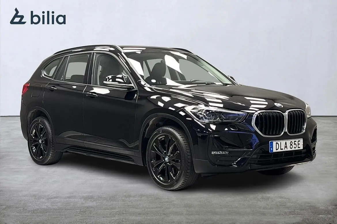 BMW X1 2021