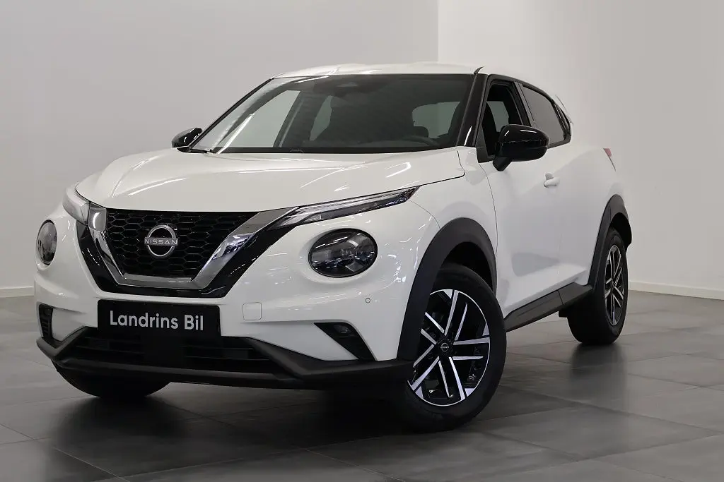 Nissan Juke 2025