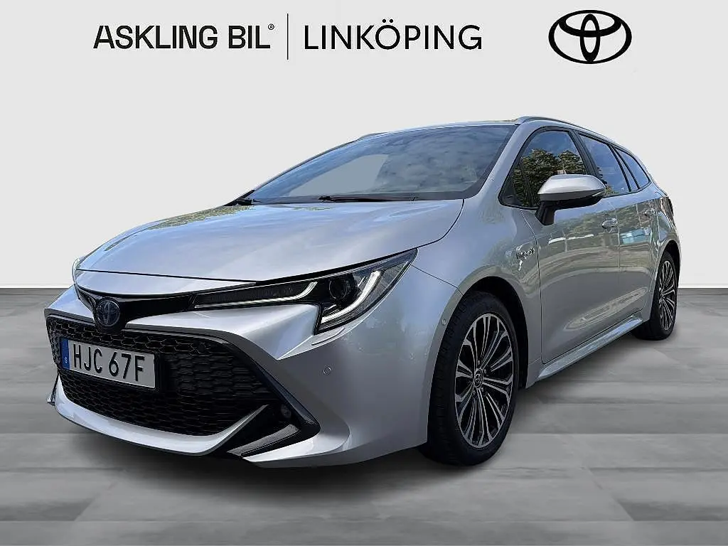 Toyota Corolla 2019