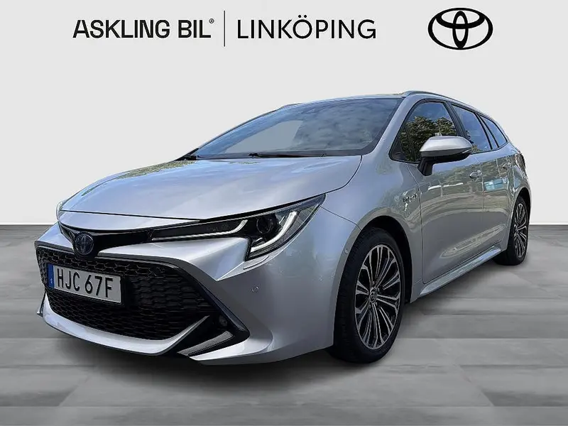 Toyota Corolla 2019
