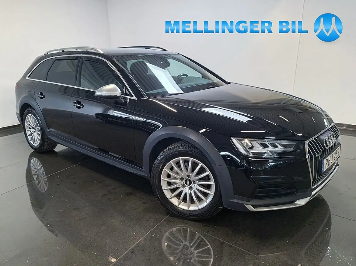 Audi A4 2017