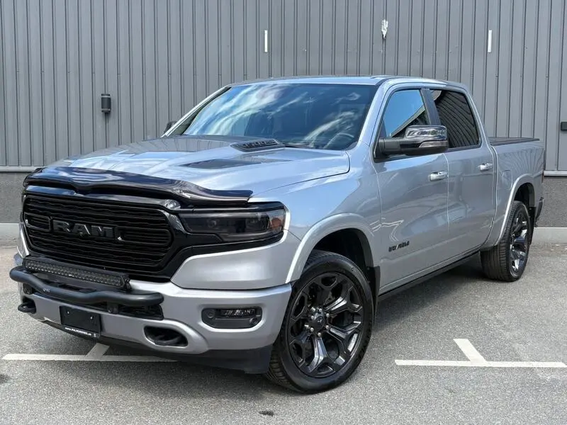 RAM 1500 2022