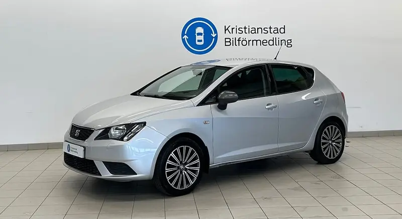 SEAT Ibiza 2016