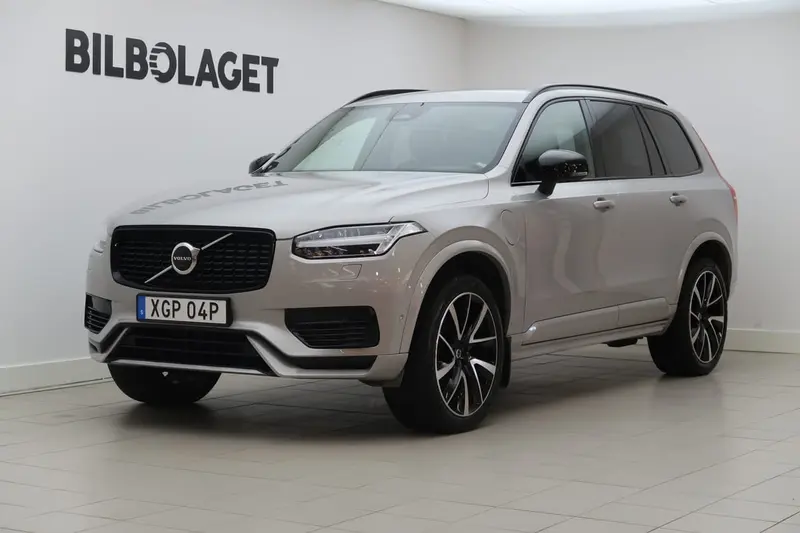 Volvo XC90 2023