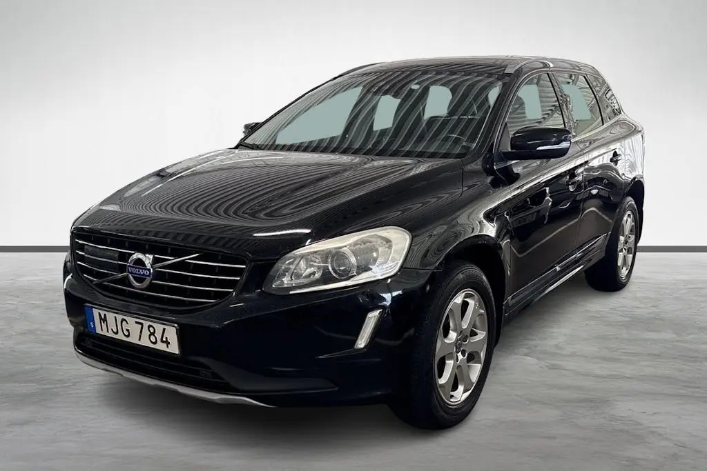 Volvo XC60 2016