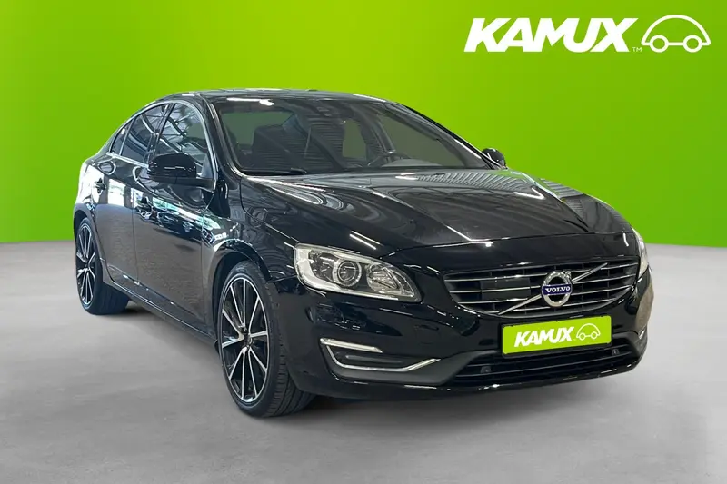 Volvo S60 2016
