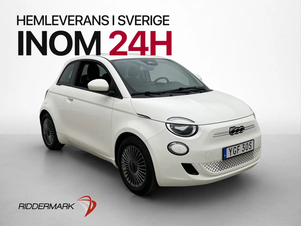 Fiat 500 2021