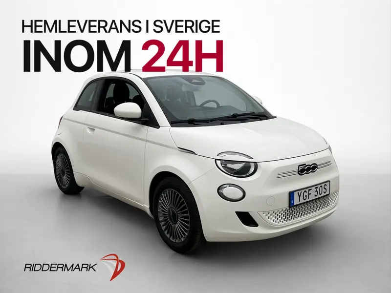 Fiat 500 2021