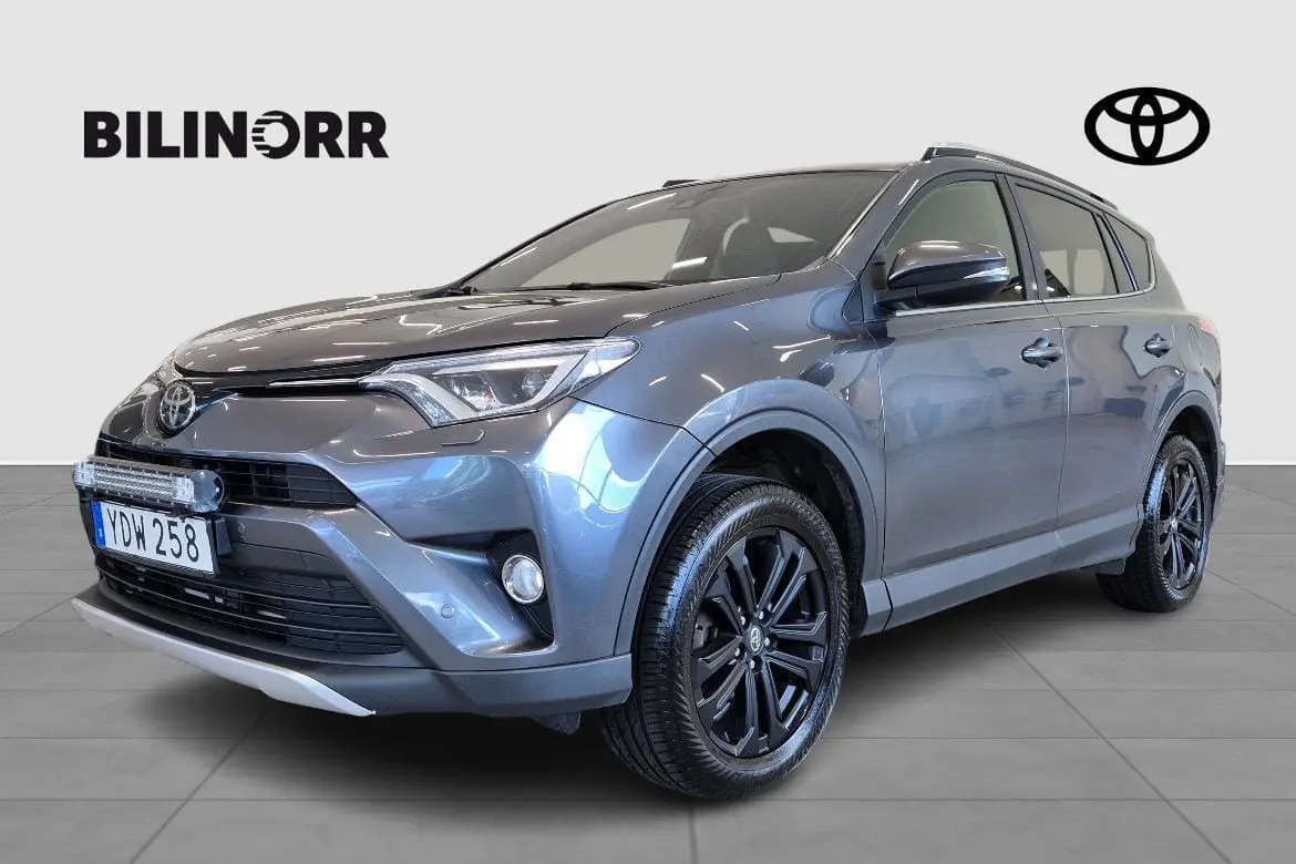 Toyota RAV4 2016