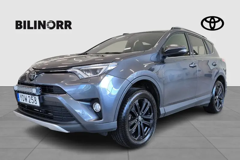 Toyota RAV4 2016