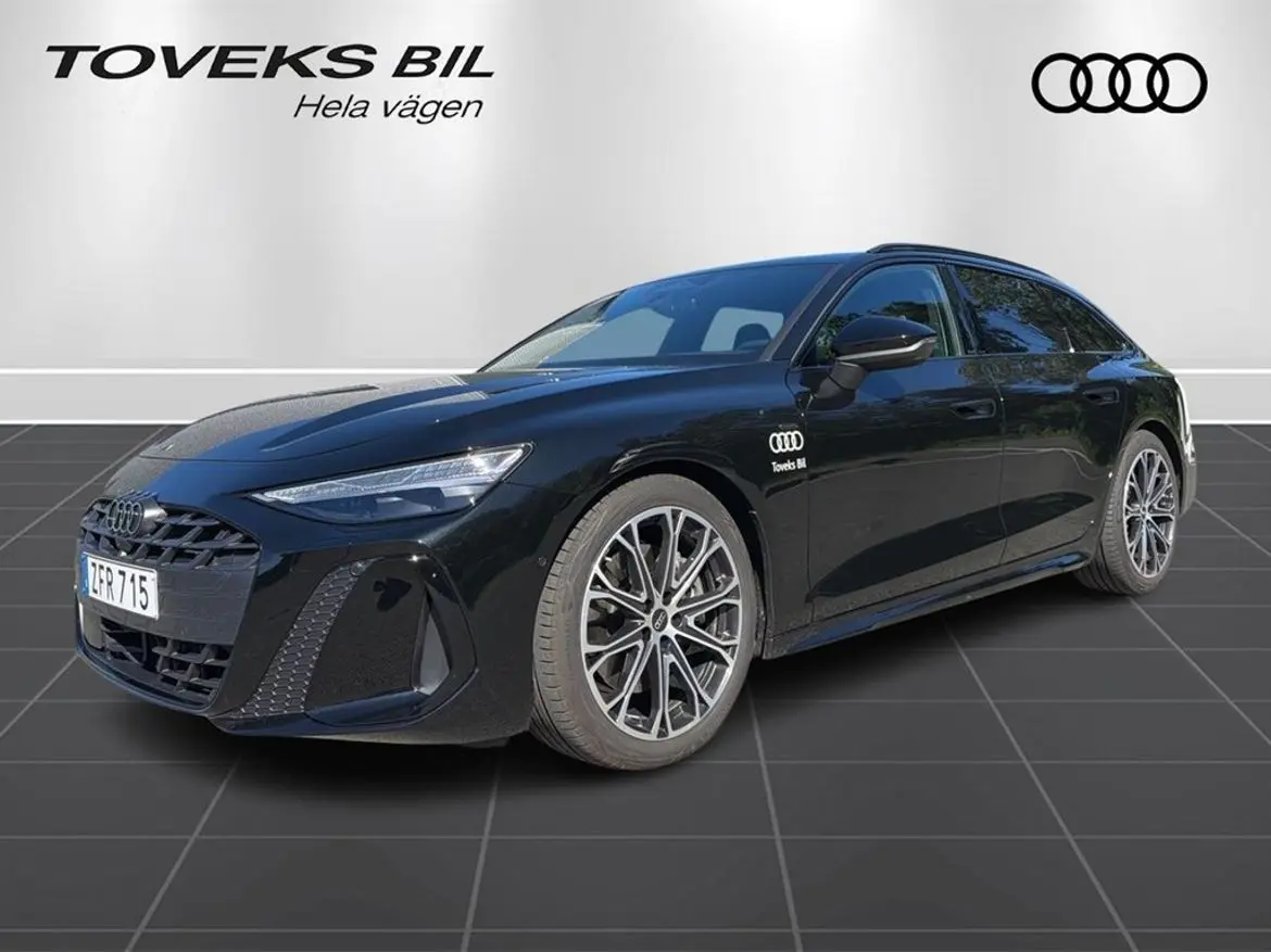 Audi A6 2026