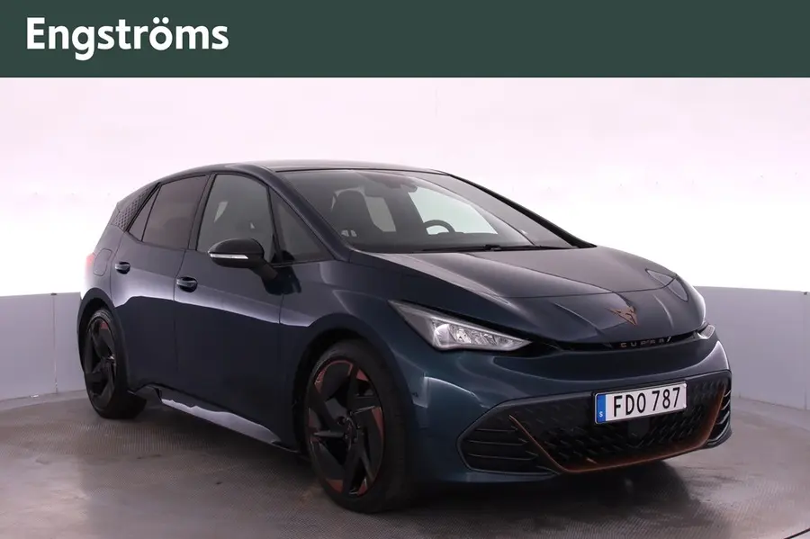 CUPRA Born 2023