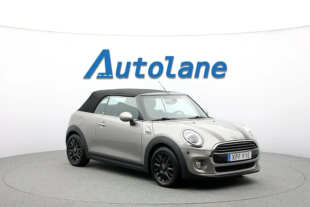 MINI Cooper 2019