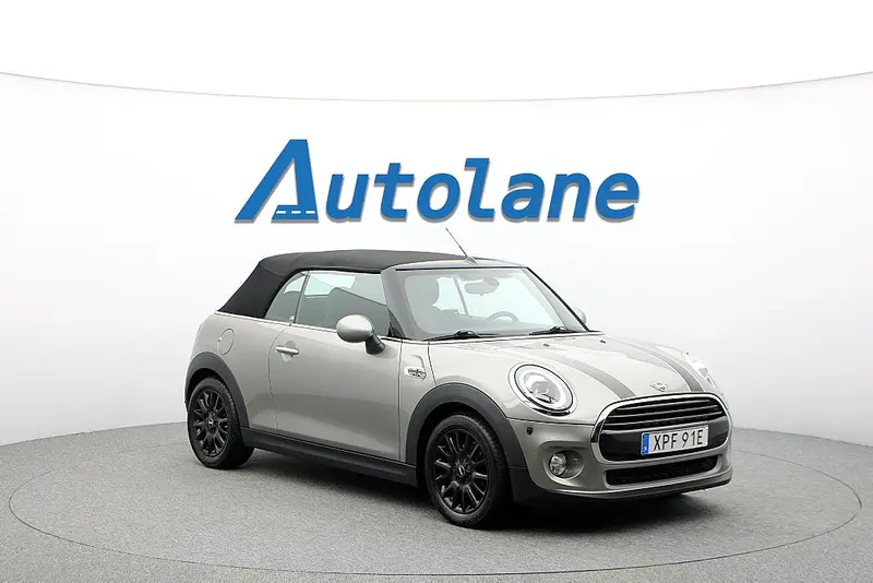 MINI Cooper 2019