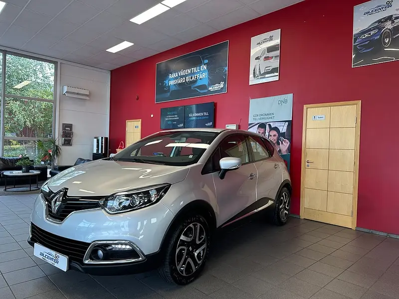 Renault Captur 2015
