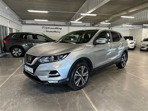 Nissan Qashqai 2018