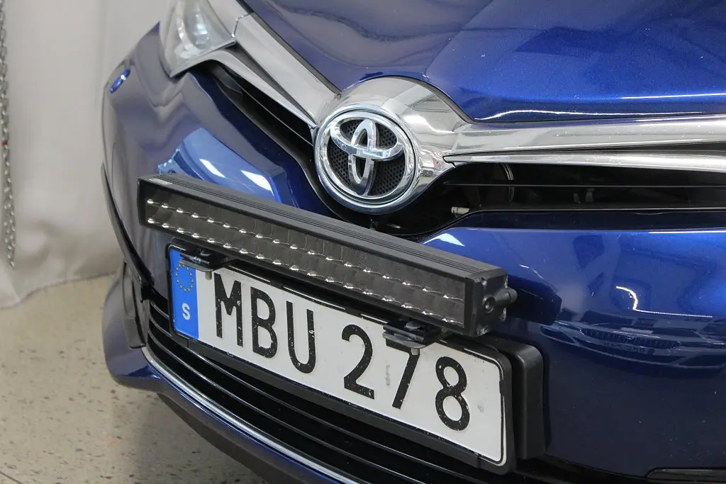 Toyota Auris 2015