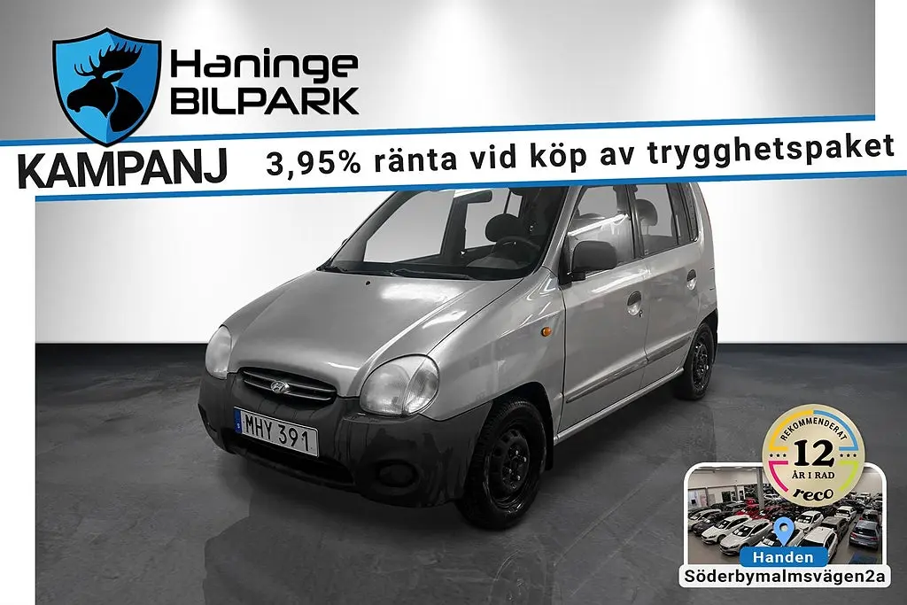 Hyundai Atos 1999