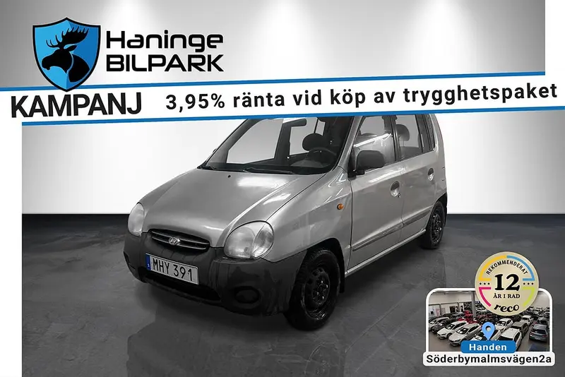 Hyundai Atos 1999