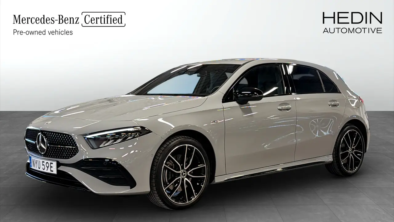 Mercedes-Benz A-Klass 2026