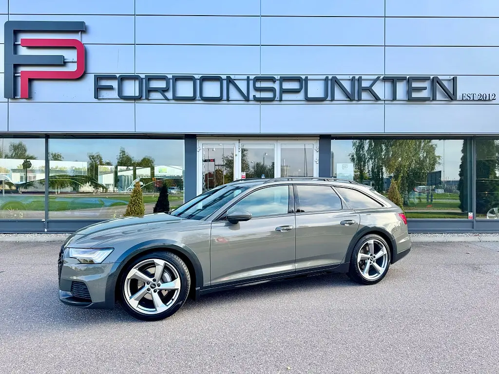 Audi A6 2023