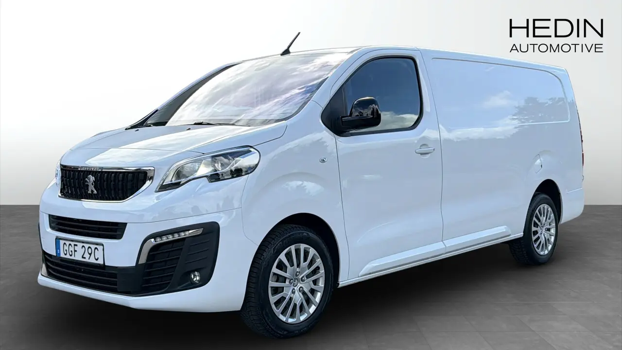 Peugeot Expert 2023