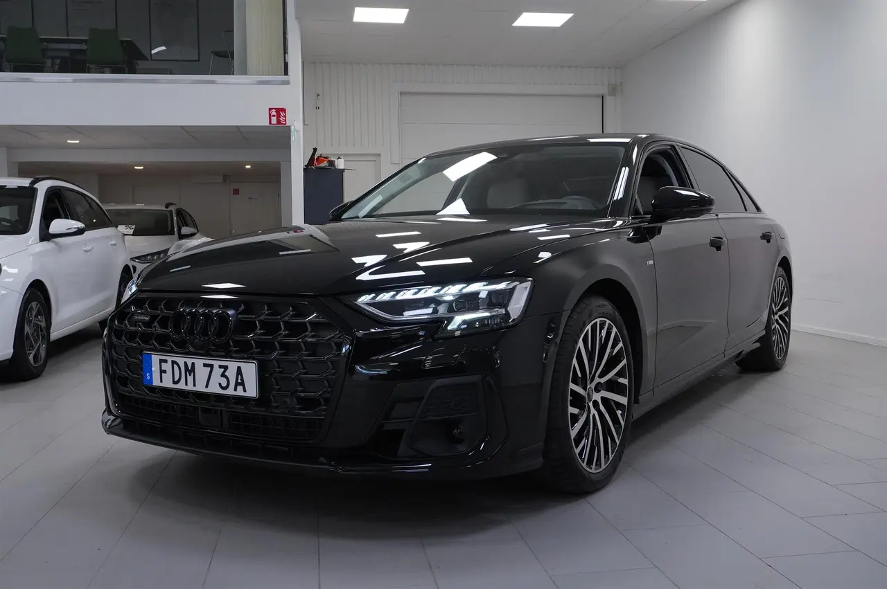 Audi A8 2026