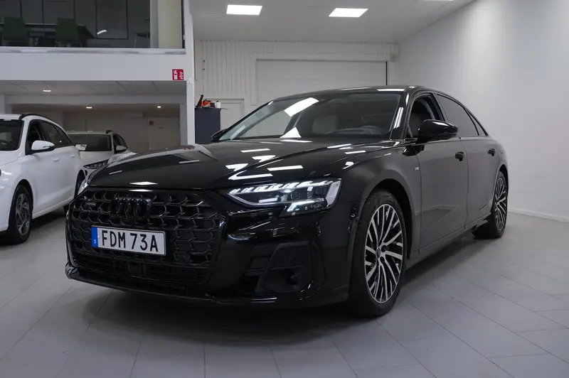 Audi A8 2026