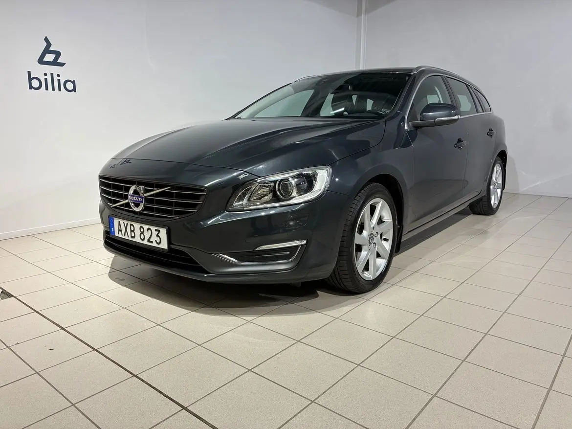Volvo V60 2014