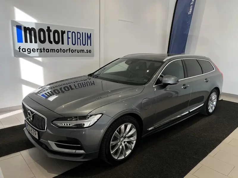Volvo V90 2020