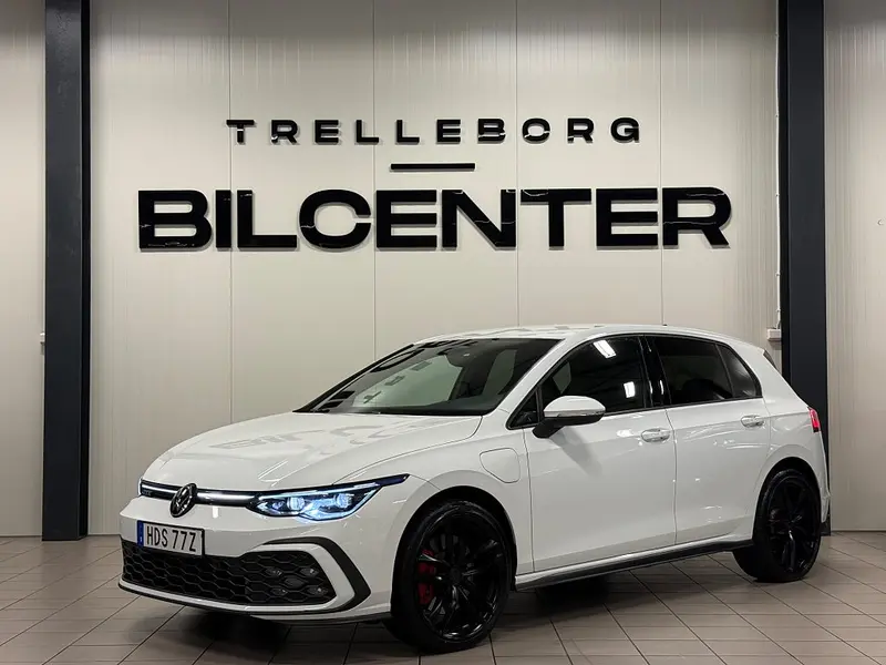 Volkswagen Golf 2021