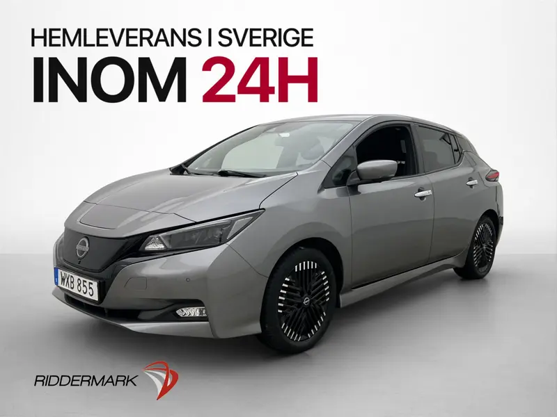Nissan Leaf 2023