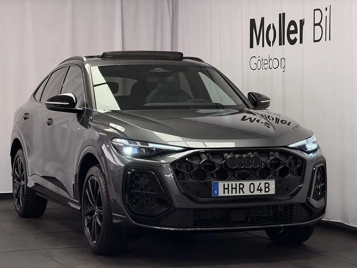 Audi Q5 2025