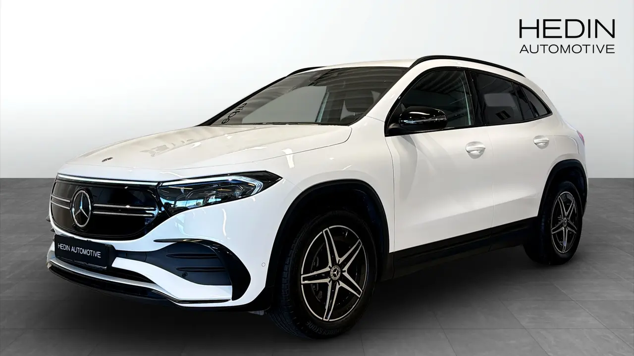 Mercedes-Benz EQA 2023