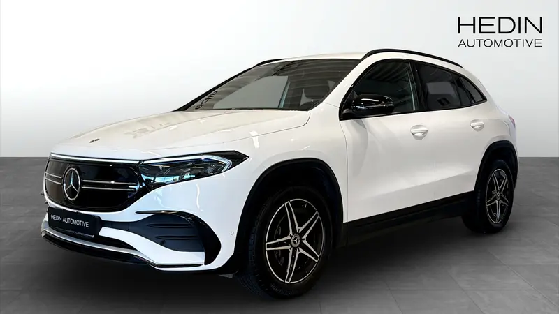 Mercedes-Benz EQA 2023