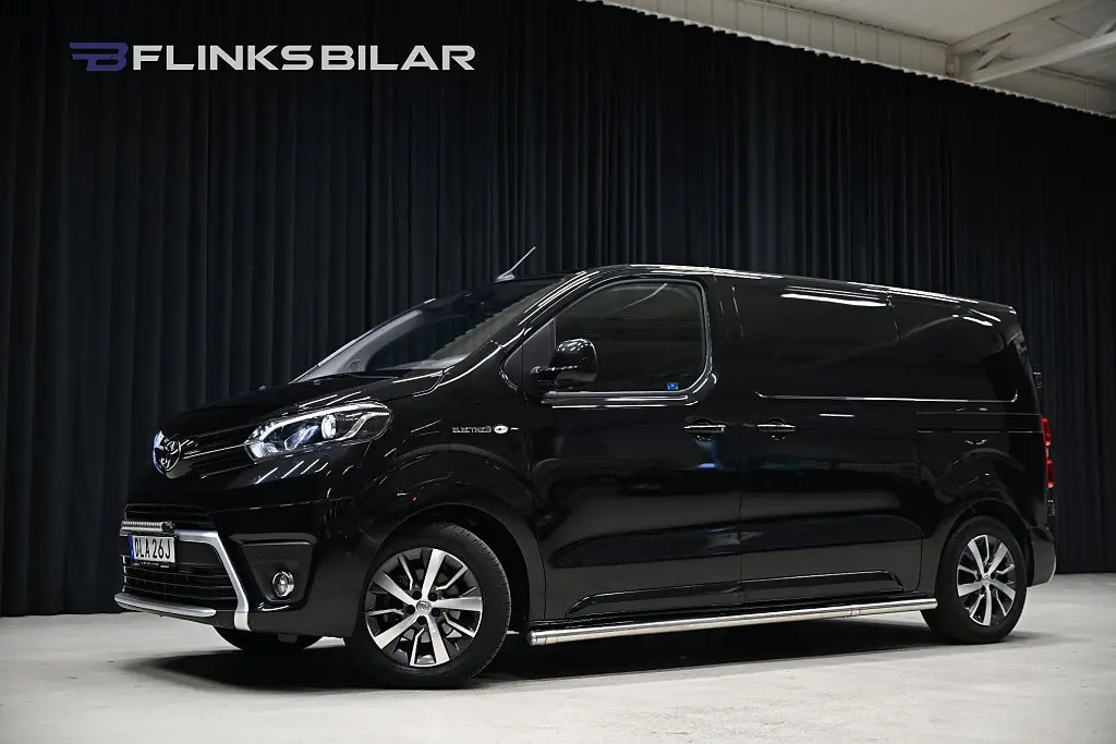 Toyota ProAce 2023
